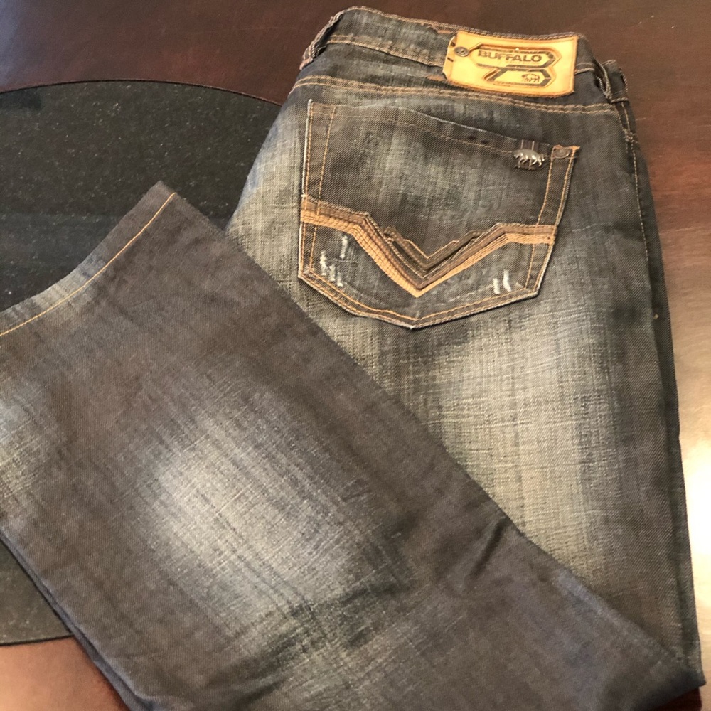 Mens buffalo jeans